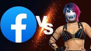 アスカ対フェイスブック、再び - WWE LIVE HEADLINES