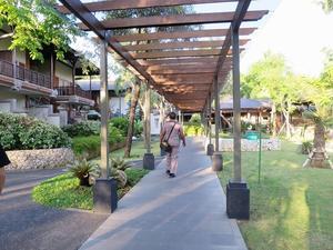 バリ島・クタ　Padma Resort Legian　の　DELUXE CHALET　に宿泊 - 旅はコラージュ。～心に残る旅のつくり方～