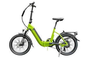 Electric Cargo Bike - 