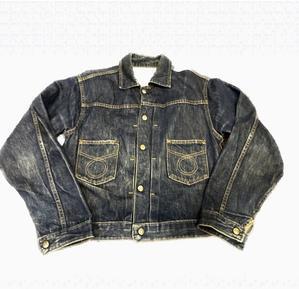 11月25日（土）入荷！50s~Vintage Montgomeryward 101 Denim Jacket! - ショウザンビル　mecca BLOG!!