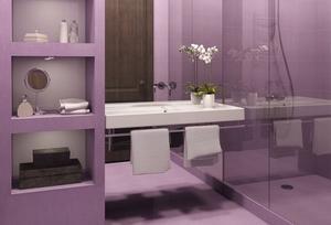 How to decorate your house in purple - Decoration for your home in your style - homedecor's Blog
