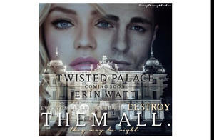 [EBOOK] Twisted Palace (The Royals) #Full Book - 