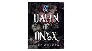 [PDF] Free Read - A Dawn of Onyx (The Sacred Stones, #1) by Kate  Golden - 