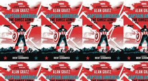 (Read For ^Free) [EPUB] Captain America: The Ghost Army (Original Graphic Novel) *Full Online - 
