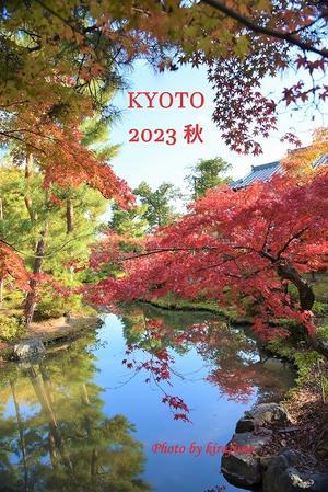 京都の秋2023 ～等持院～ - 雲母（ＫＩＲＡ）の舟に乗って