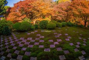 2023年京都紅葉～東福寺（本坊庭園） - 鏡花水月