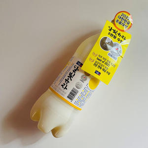 Trip to Seoul with my sister's family 13 "Yuzu Makgeolli" that I finally bought - Halekulani na Everyday II.