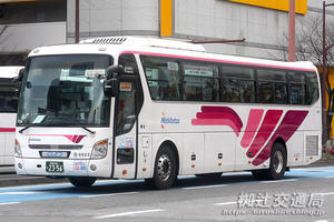 西鉄バス　6502 - 