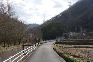 その２　玉野、地蔵嵶~十禅寺山 - Bicycle Touring Photo Gallery.