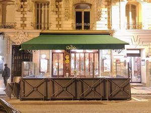 シェ・ダヴィア（ニース）Chez Davia (Nice) - パリのおいしい日々５ Paris Gourmand 5