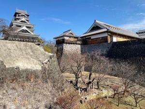 Japan Trip 12: Kumamoto Castle (熊本城) - 
