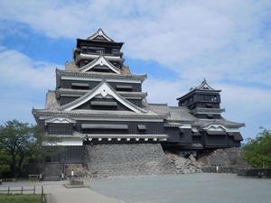 Japan Trip 12: Kumamoto Castle (熊本城) - 