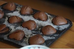 チョコレートケーキ・タンドリーチキン - sweet+
