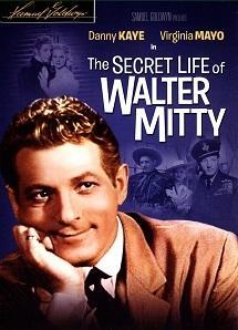「虹を掴む男」　The Secret Life of Walter Mitty　(1947) - なかざわひでゆき　の毎日が映画＆音楽三昧