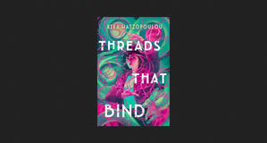 (Download) Threads That Bind (Threads That Bind, #1) *ePub - 