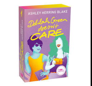 DOWNLOAD Delilah Green Doesn't Care (Bright Falls, #1) by Ashley Herring Blake - 