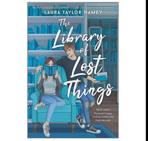 READ NOW The Library of Lost Things by Laura Taylor Namey - 