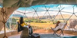Glamping: Where Luxury Meets the Great Outdoors - 