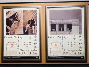 生誕120年 安井仲治 僕の大切な写真　東京ステーションギャラリー - 