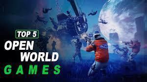 TOP 5 BEST GAME IN WORLD - 