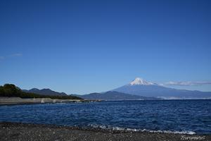 三保の松原と富士山 - 