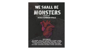 [PDF] Book Instant Access We Shall Be Monsters (We Shall be Monsters, #1) - 