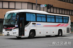 西鉄バス　8128 - 
