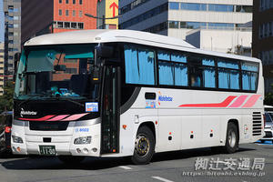 西鉄バス　8022 - 
