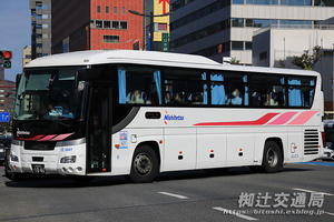 西鉄バス　1247 - 