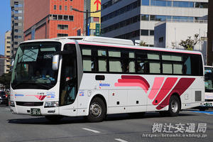 西鉄バス　4876 - 