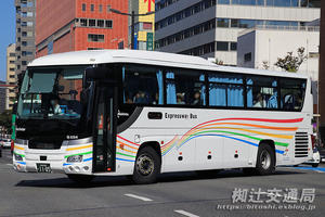 西鉄バス　8314 - 