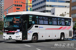 西鉄バス　7826 - 