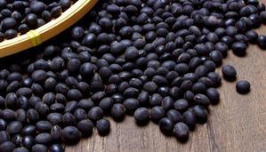 The Benefits of Black Soybeans - 