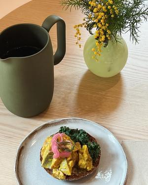 cafe Maa パリのフィンランドセンターのカフェがおしゃれで美味しい、心地いい！　アンスティテュ・ファンランデ - keiko's paris journal                                                        ＜パリ通信 - KSL＞