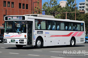 西鉄バス　9923 - 