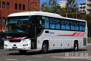 西鉄バス　7829 - 