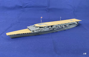 富士美 空母加賀 三段飛行甲板時（三段空母） - 大日本帝国 模型総合研究所　艦船模型、艦船食玩、模型全般のブログ