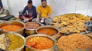 unique indian food - 