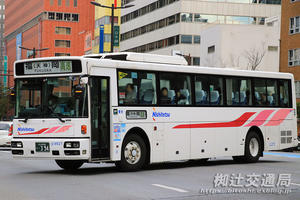 西鉄バス　9527 - 