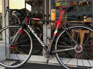    【商談中】COLNAGO C64 レコードEPS パワー２MAX  サイズ500S 