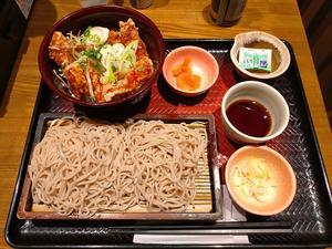 ごはん処　大戸屋＠横浜馬車道 - スカパラ＠神戸　美味しい関西　メチャエエで！！　　　　　　