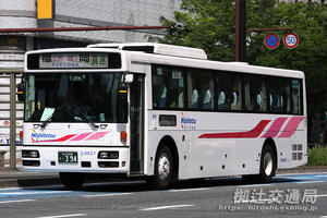西鉄バス　9527 - 