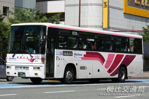 日田バス　413 - 