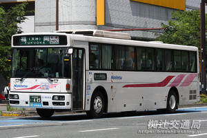 西鉄バス　9699 - 