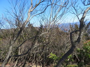 登頂する　小島山 (863.5M)  PART 2 - 