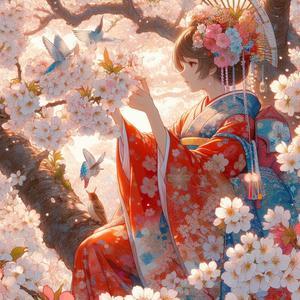 Ohanami: Embracing the Ephemeral Splendor of Cherry Blossoms - 