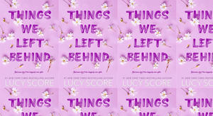 Download [PDF] Book Things We Left Behind (Knockemout, #3) by Lucy Score - 