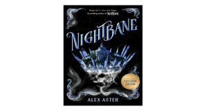 Read PDF Book: Nightbane (Lightlark, #2) by Alex Aster - 