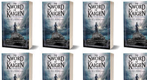 Reas [PDF] Book The Sword of Kaigen by M.L.  Wang - 