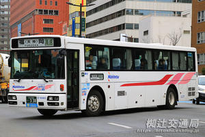 西鉄バス　9380 - 